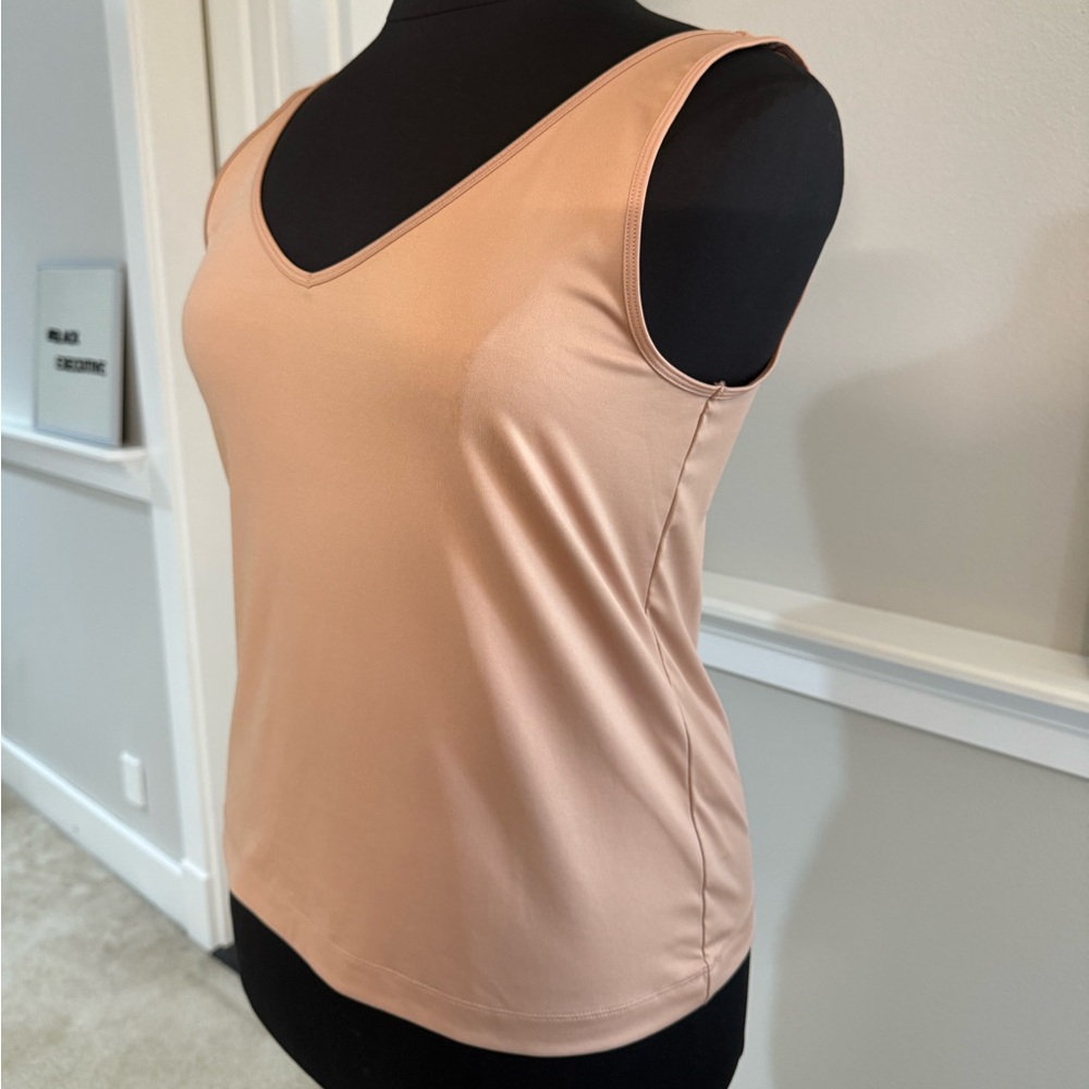 Tan Tank Top - Picture 3 of 7